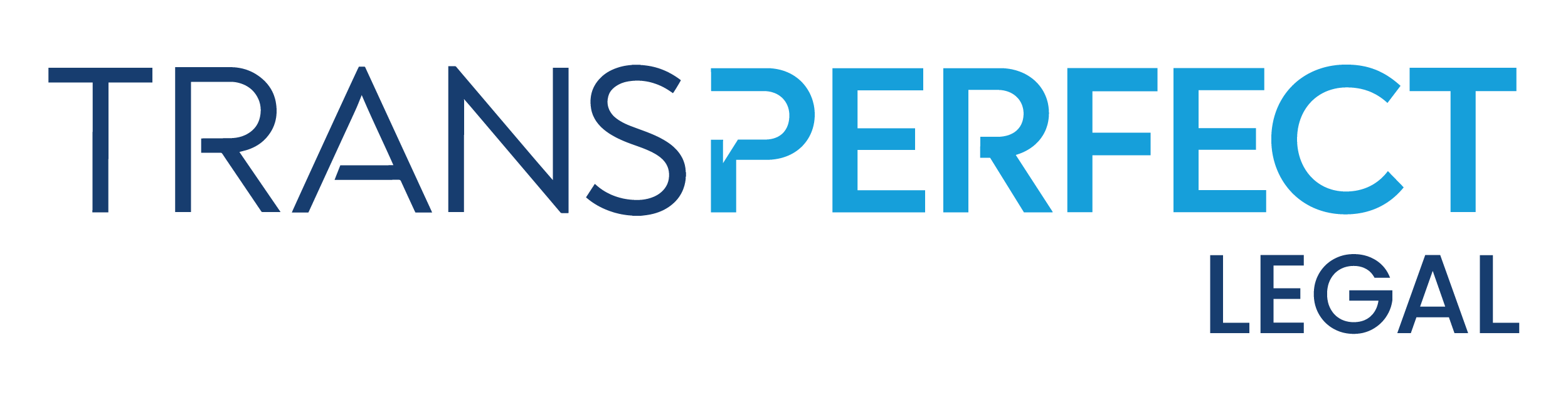 TransPerfect Legal Logo